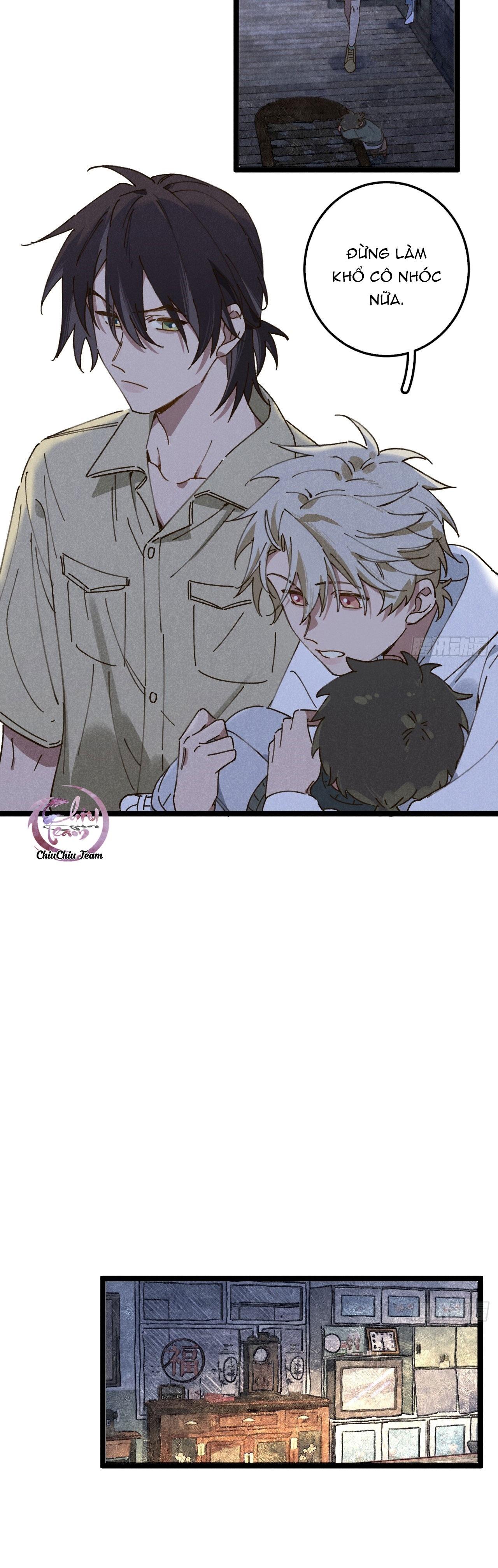 ra ruộng ngô với anh á, còn lâu! chapter 11 23