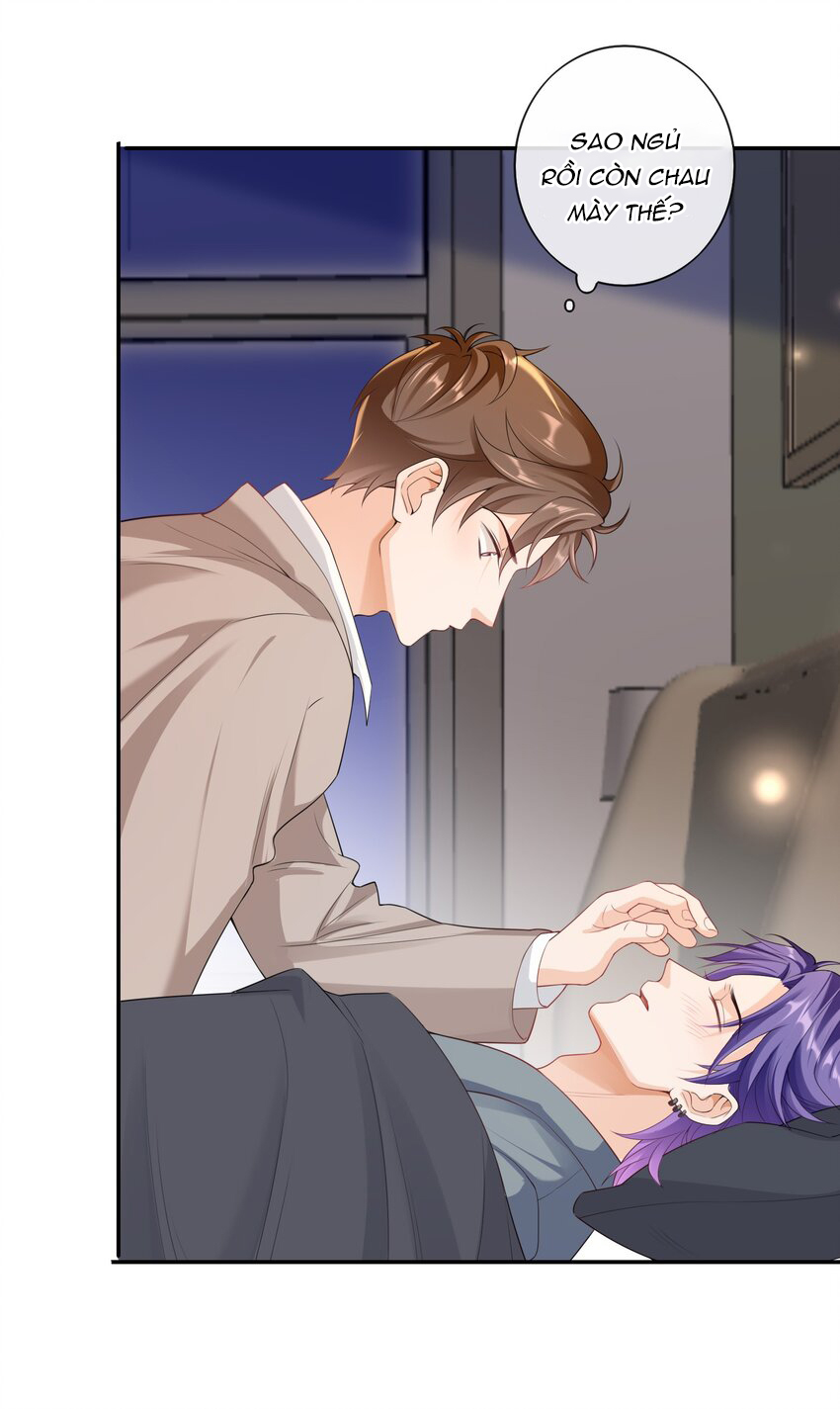 Scandal Quá Nhiều Là Lỗi Của Tôi Ư? chapter 34