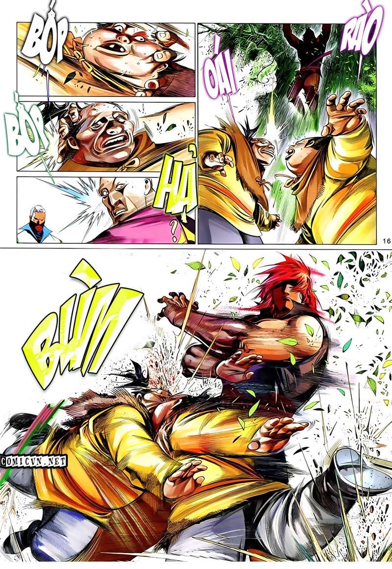 phong vân chapter 631 16