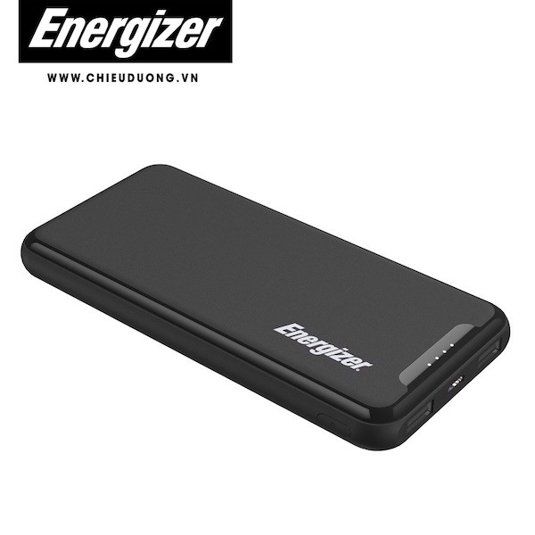 Sạc dự phòng chính hãng Energizer 10,000mAh - UE10052