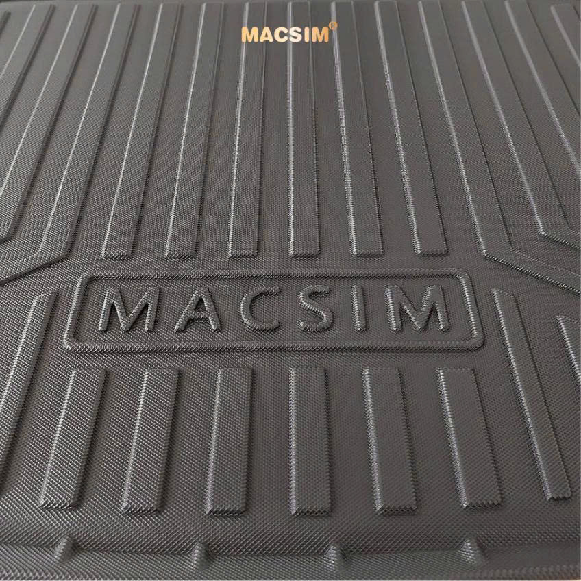 Thảm lót cốp xe ô tô (qd) Lynk&Co 06 nhãn hiệu Macsim chất liệu TPV cao cấp màu đen