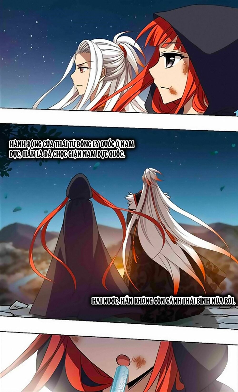 phượng nghịch thiên hạ chapter 141.1 6