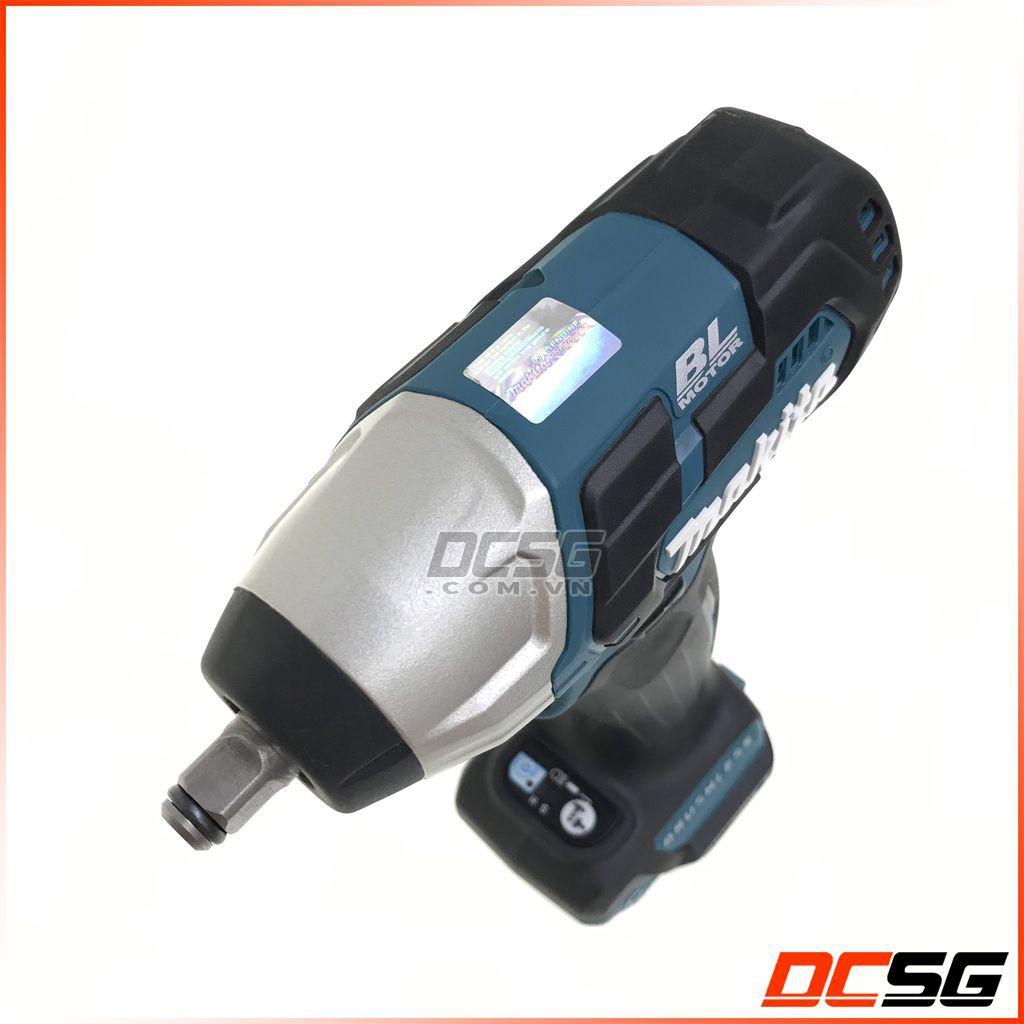 Máy siết bu lông dùng pin 12Vmax Makita TW160DZ (Thân máy)