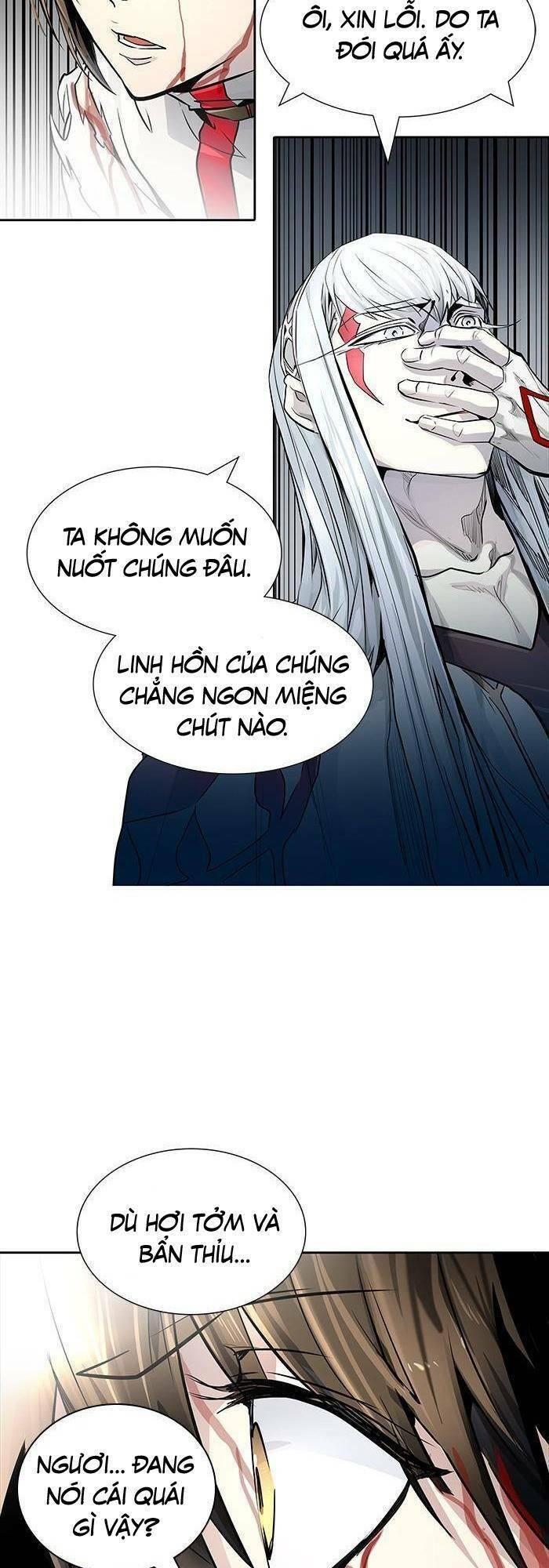 tòa tháp bí ẩn 2 chapter 498 94