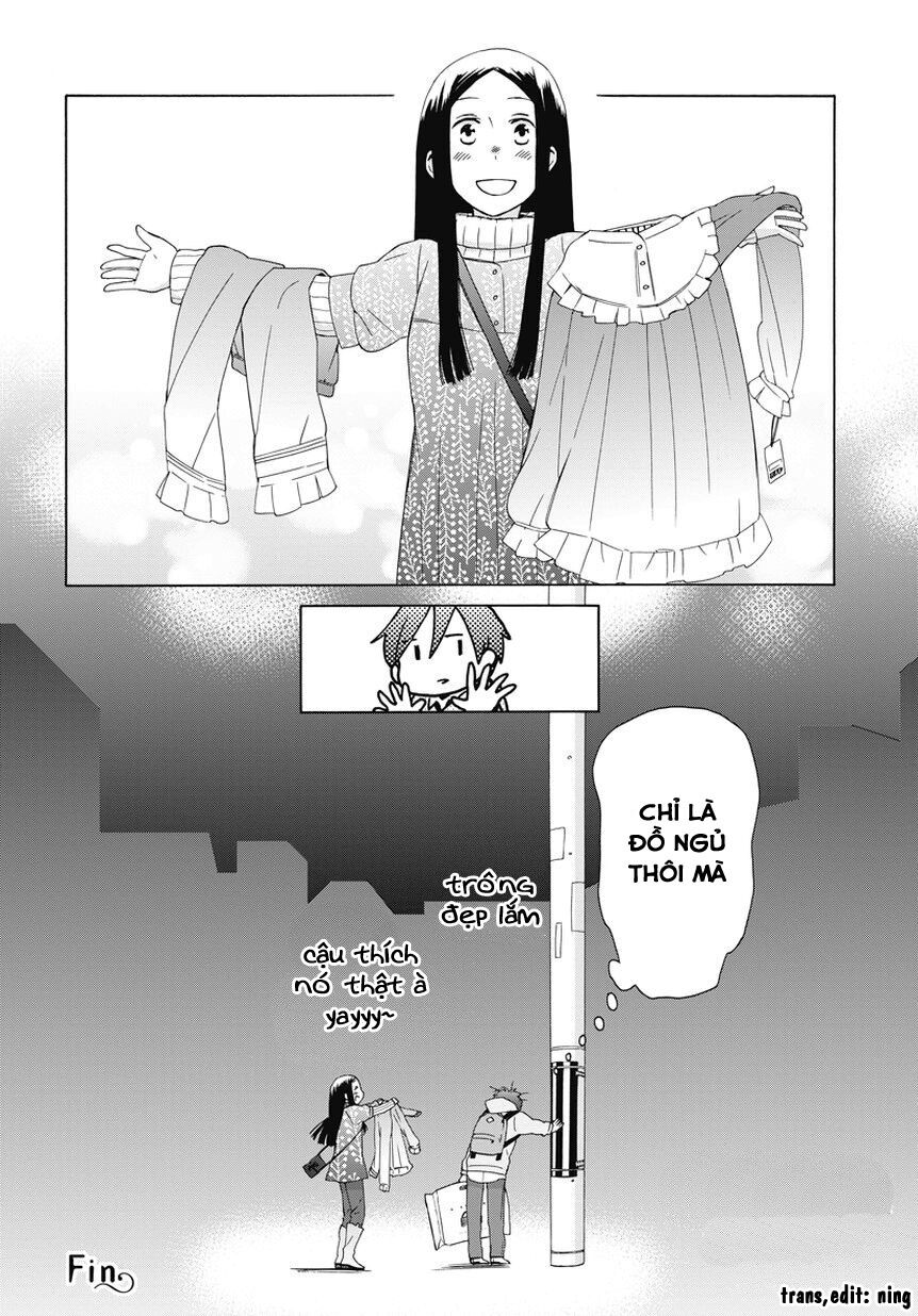 14-sai no koi chapter 23.5 8