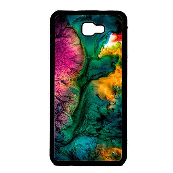 Ốp Lưng in cho Samsung J7 Prime Mẫu MÀU SẮC 6̣ - Hàng Chính Hãng