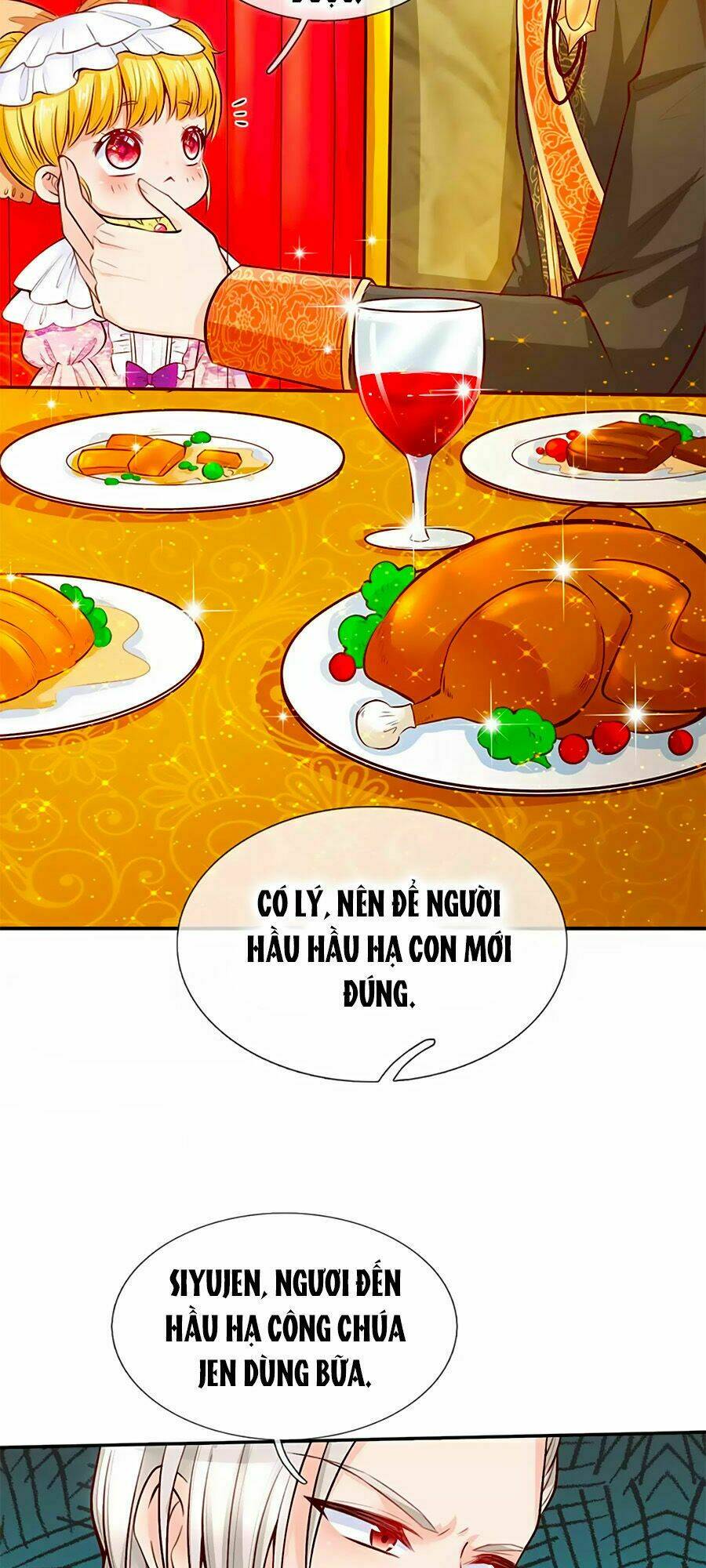 bỗng một ngày nọ trở thành con gái vua chapter 13 26