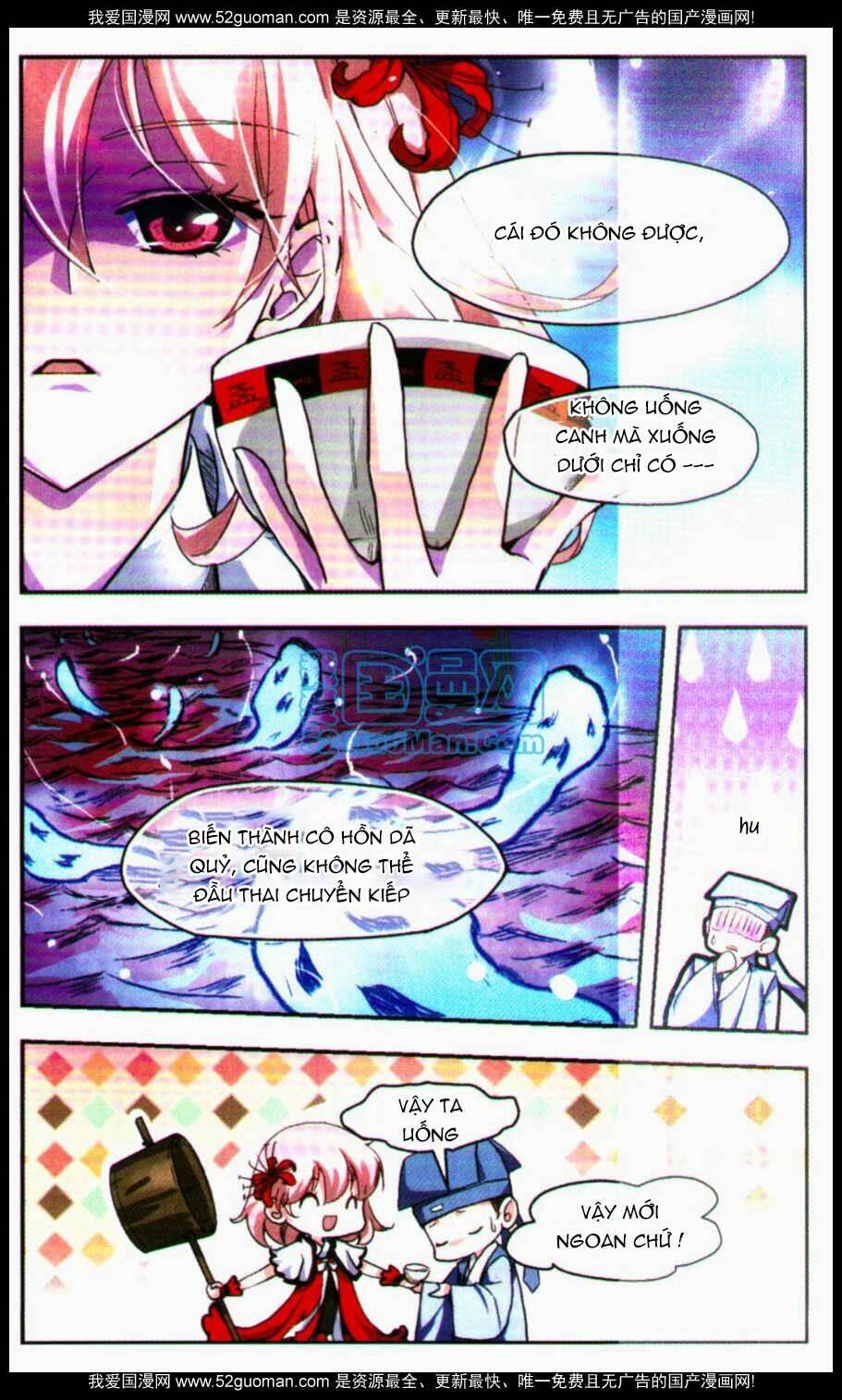 vong xuyên sóng gợn chapter 1 8