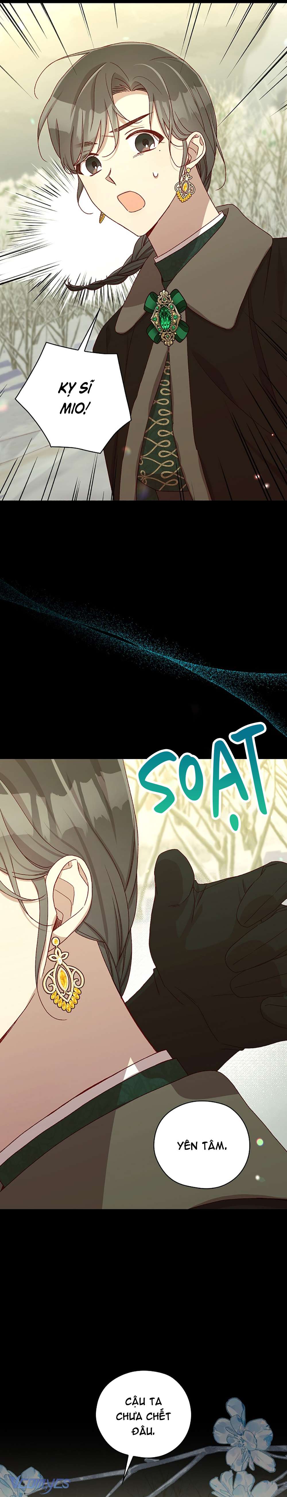 sống sót dưới thân phận hầu nữ chapter 137 12