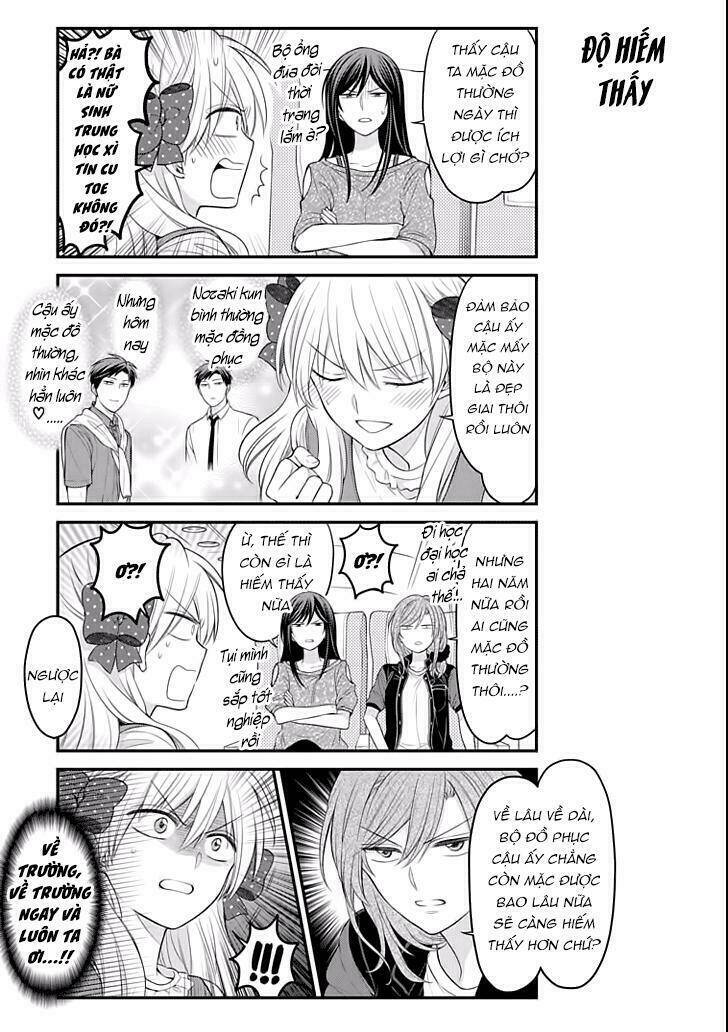 gekkan shoujo nozaki-kun chapter 93 6