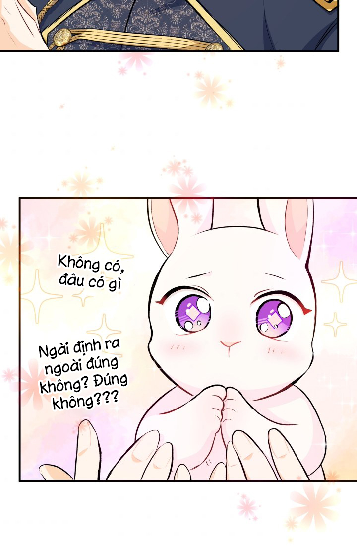 mối liên kết giữa báo đen và bé thỏ chapter 3 38