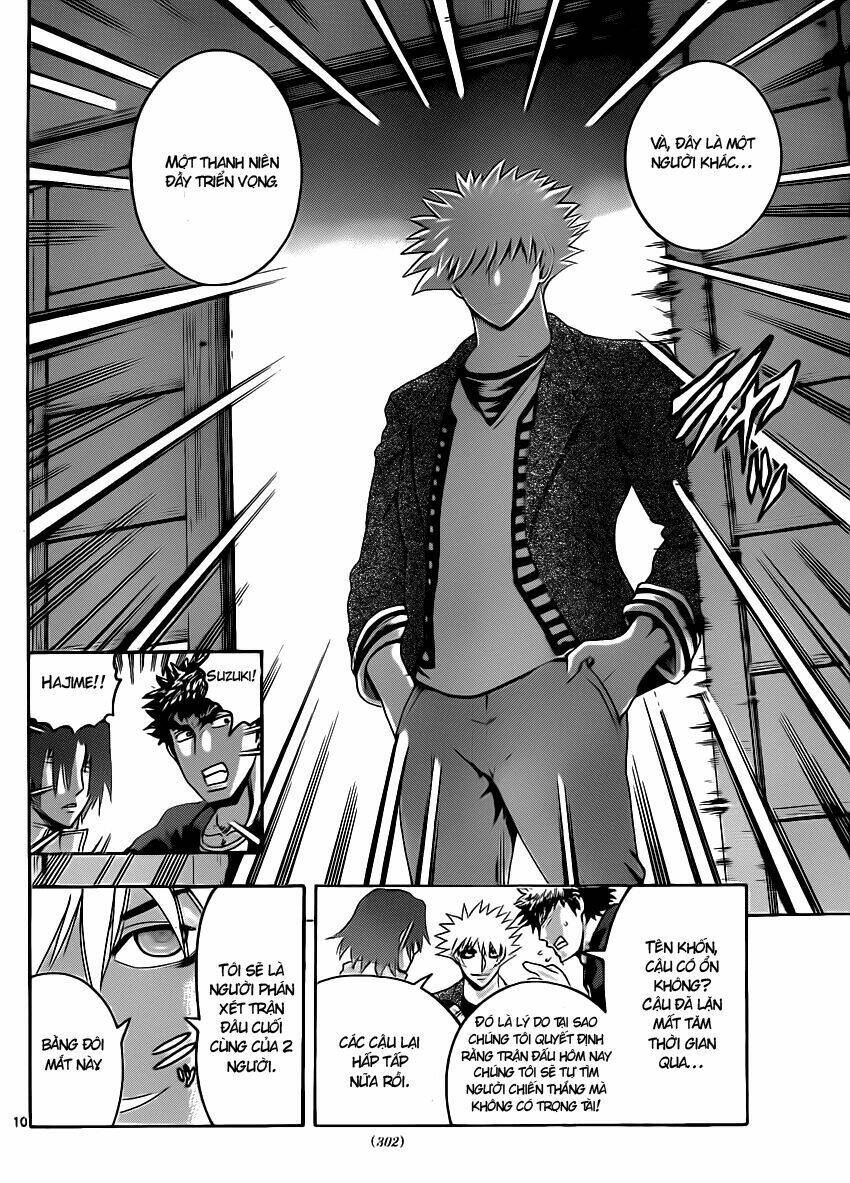 history's strongest disciple kenichi chapter 441 10