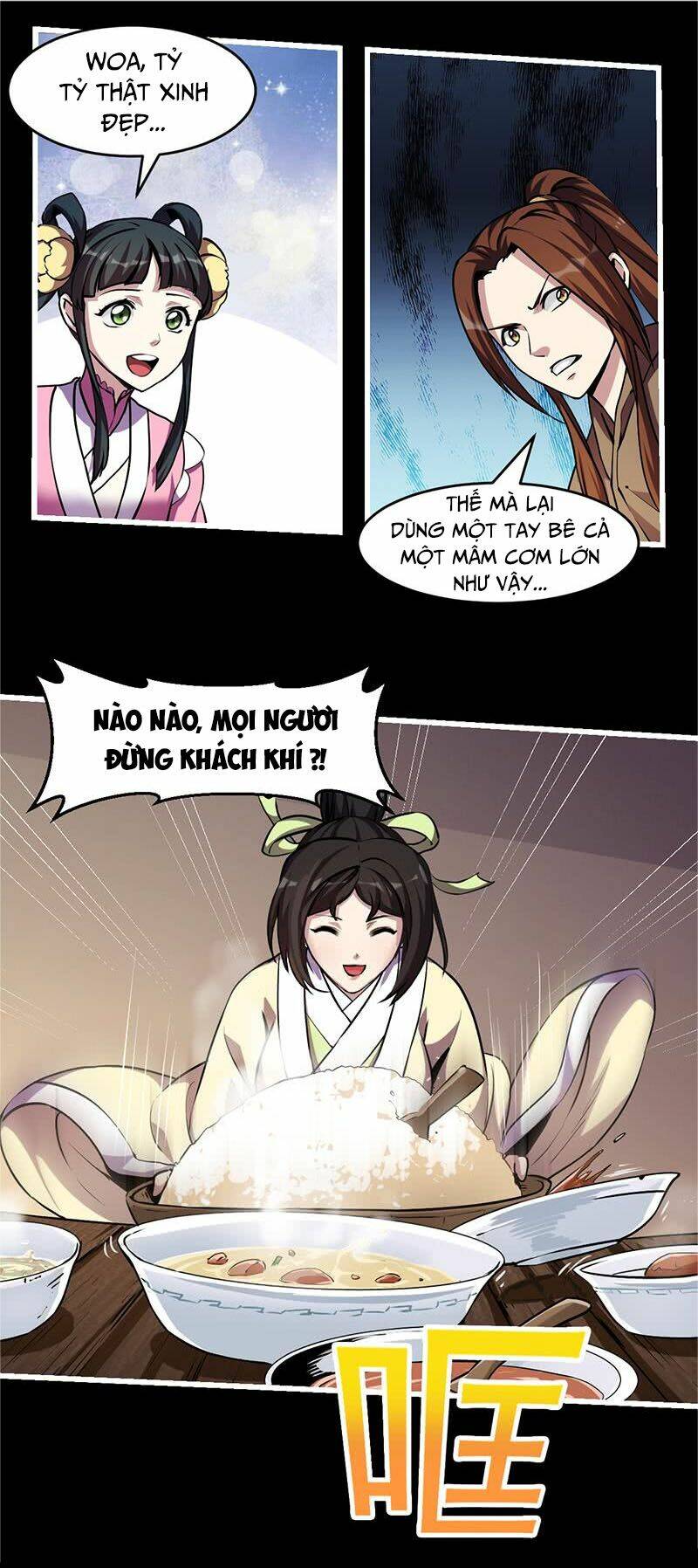 đừng cản ta tu tiên chapter 31 10