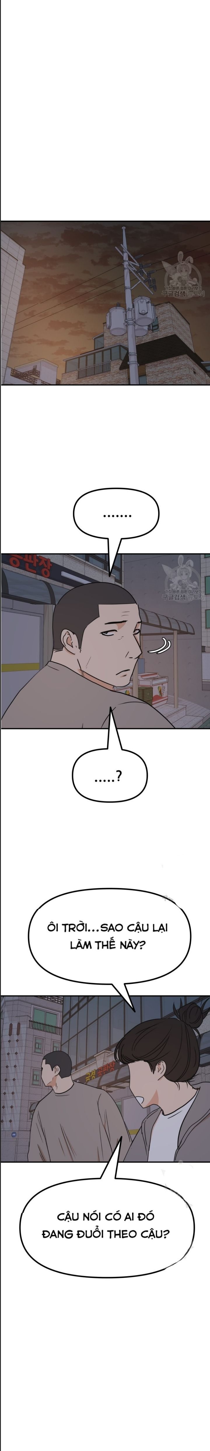 bạn trai võ sĩ chapter 103 31