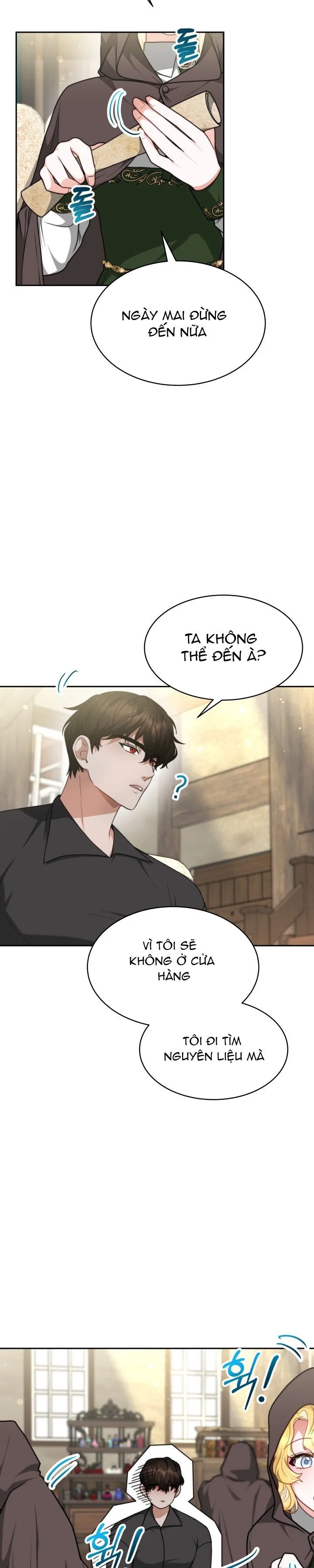 chồng cũ tôi là nam chính chapter 15.2 14
