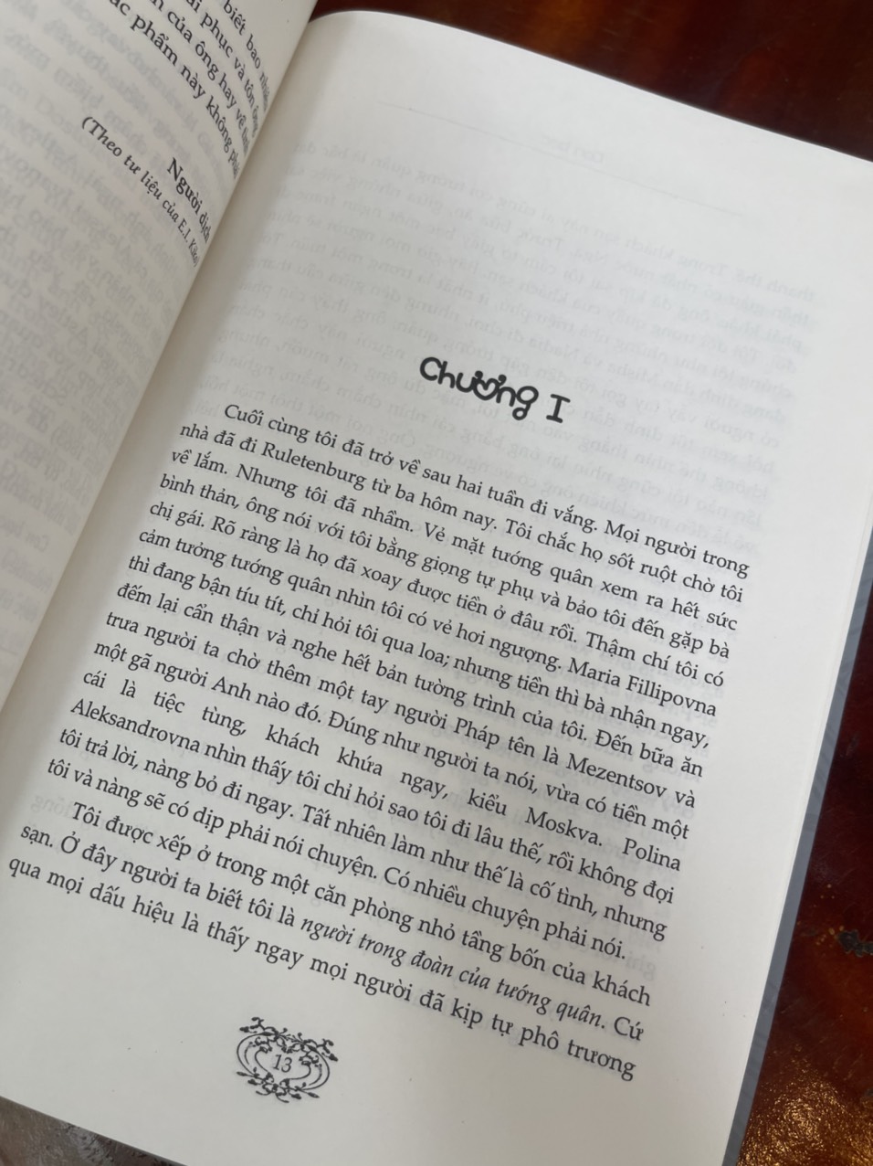 CHÀNG NGỐC – CON BẠC – NGƯỜI CHỒNG VĨNH CỬU - Fyodor Dostoevsky – bìa cứng -  NXB Văn Học