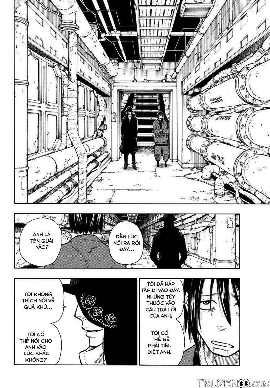 biệt đội lính cứu hỏa chapter 125 11