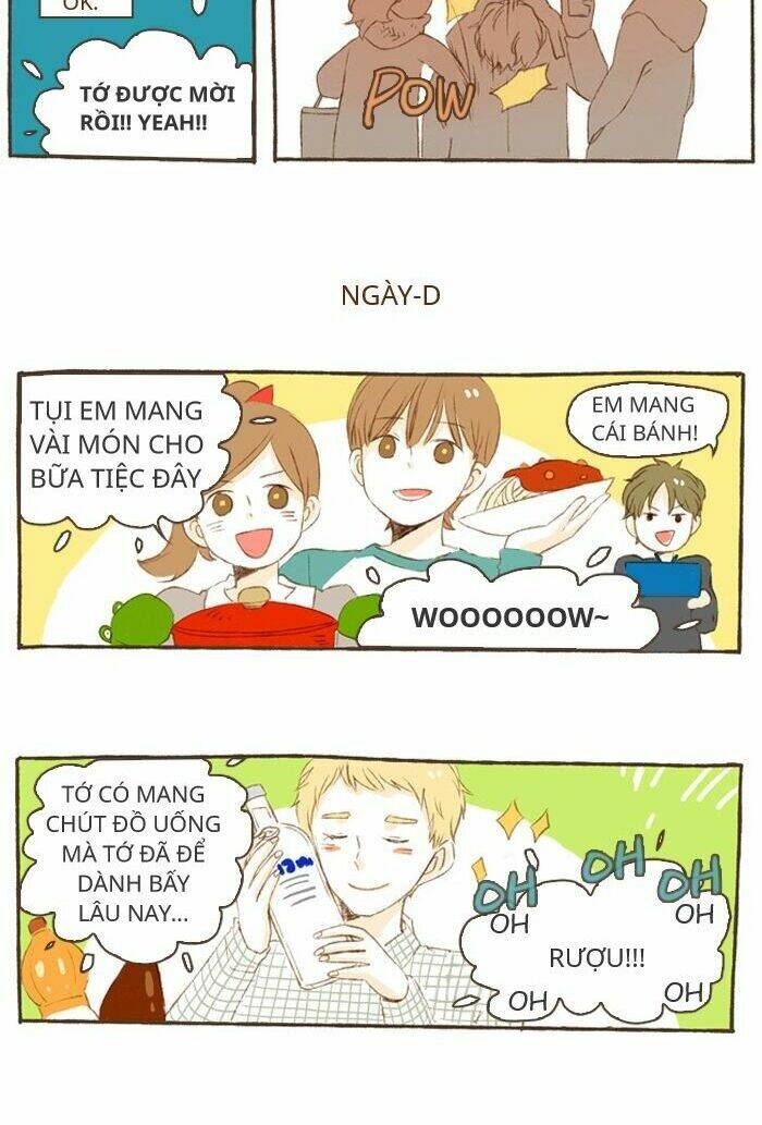 giấc mơ họa sĩ chapter 12 6