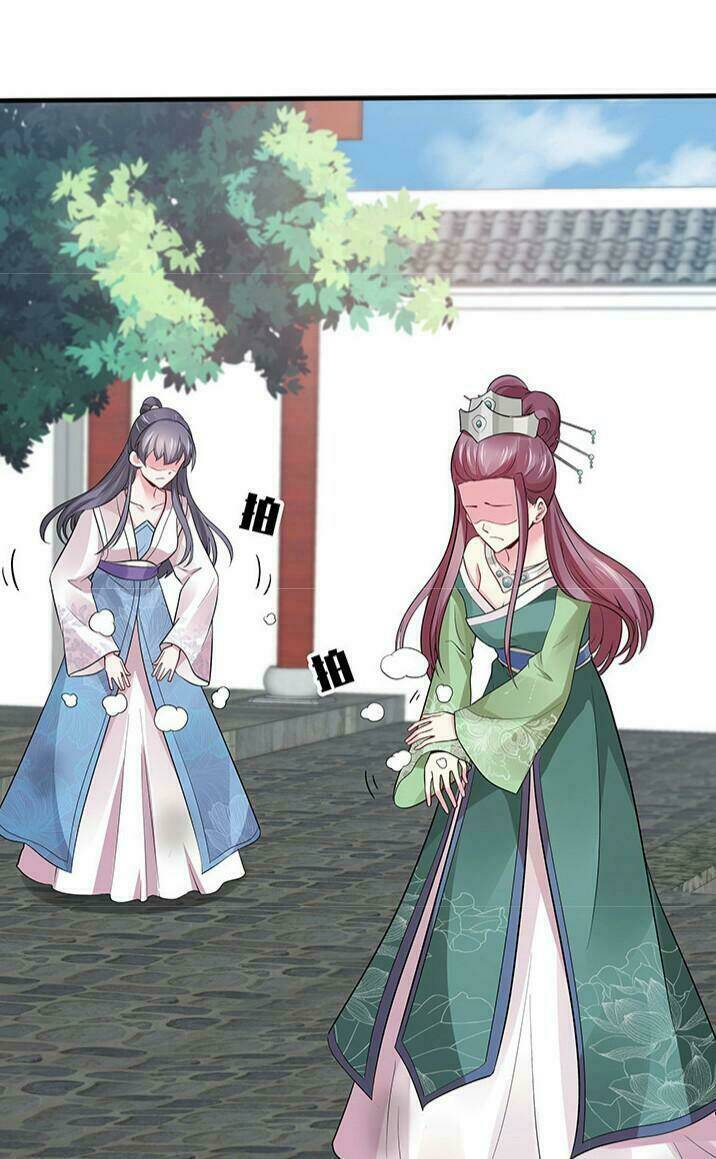 độc phi thần y quá kiêu ngạo chapter 11 10