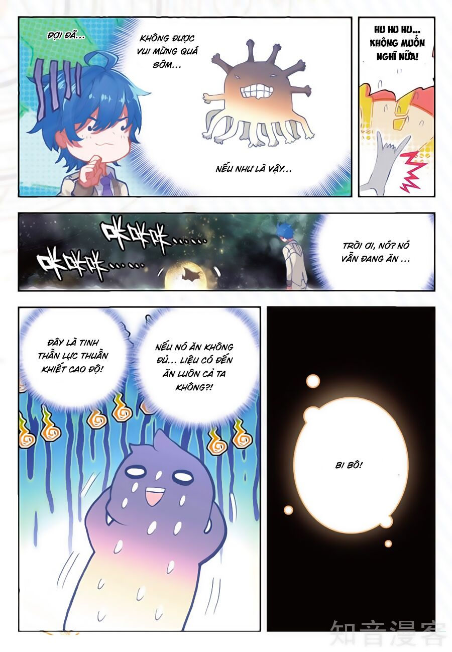 tuyệt thế đường môn - đấu la đại lục 2 chapter 168 8