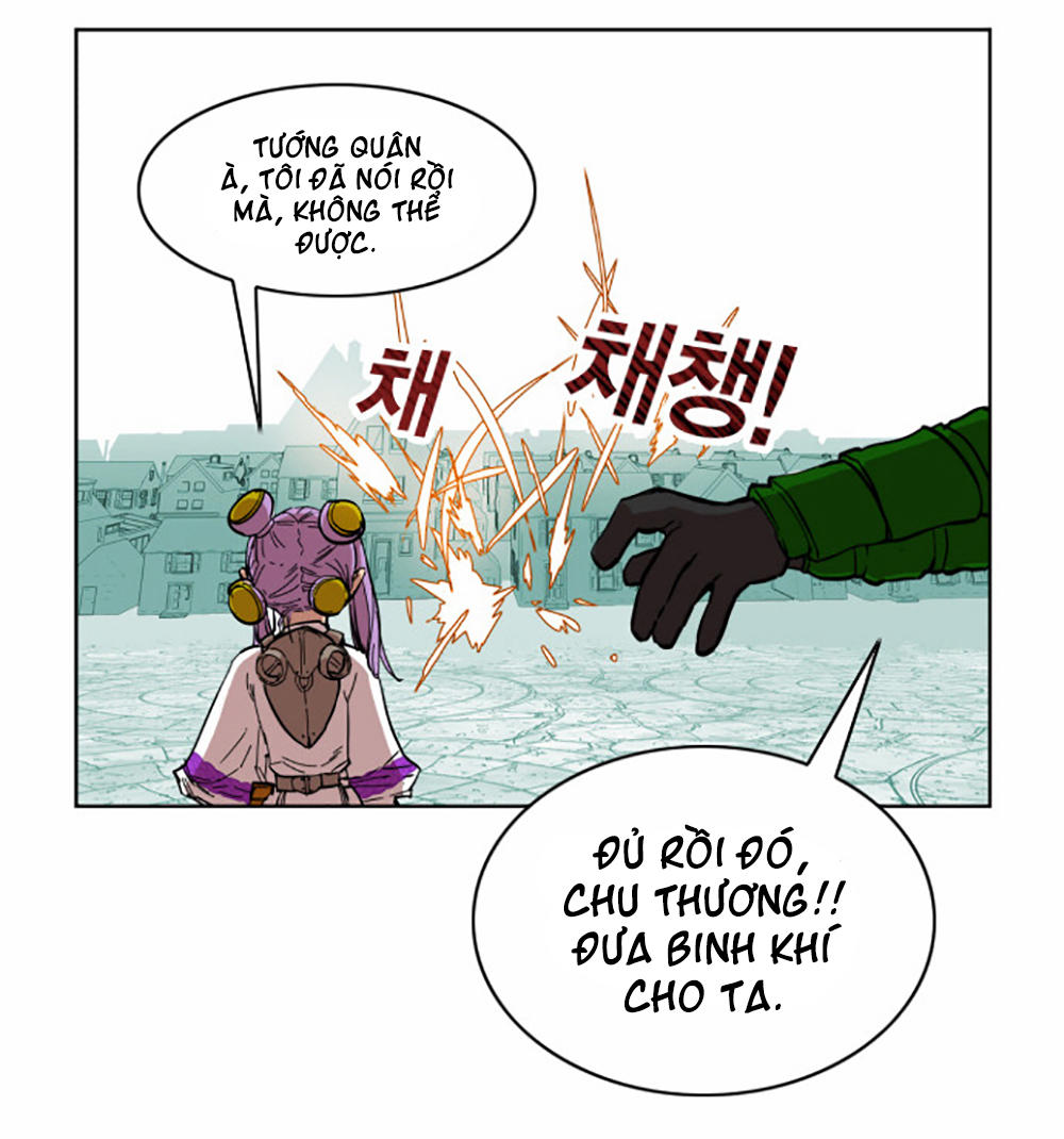 hard core leveling warrior chapter 3 17