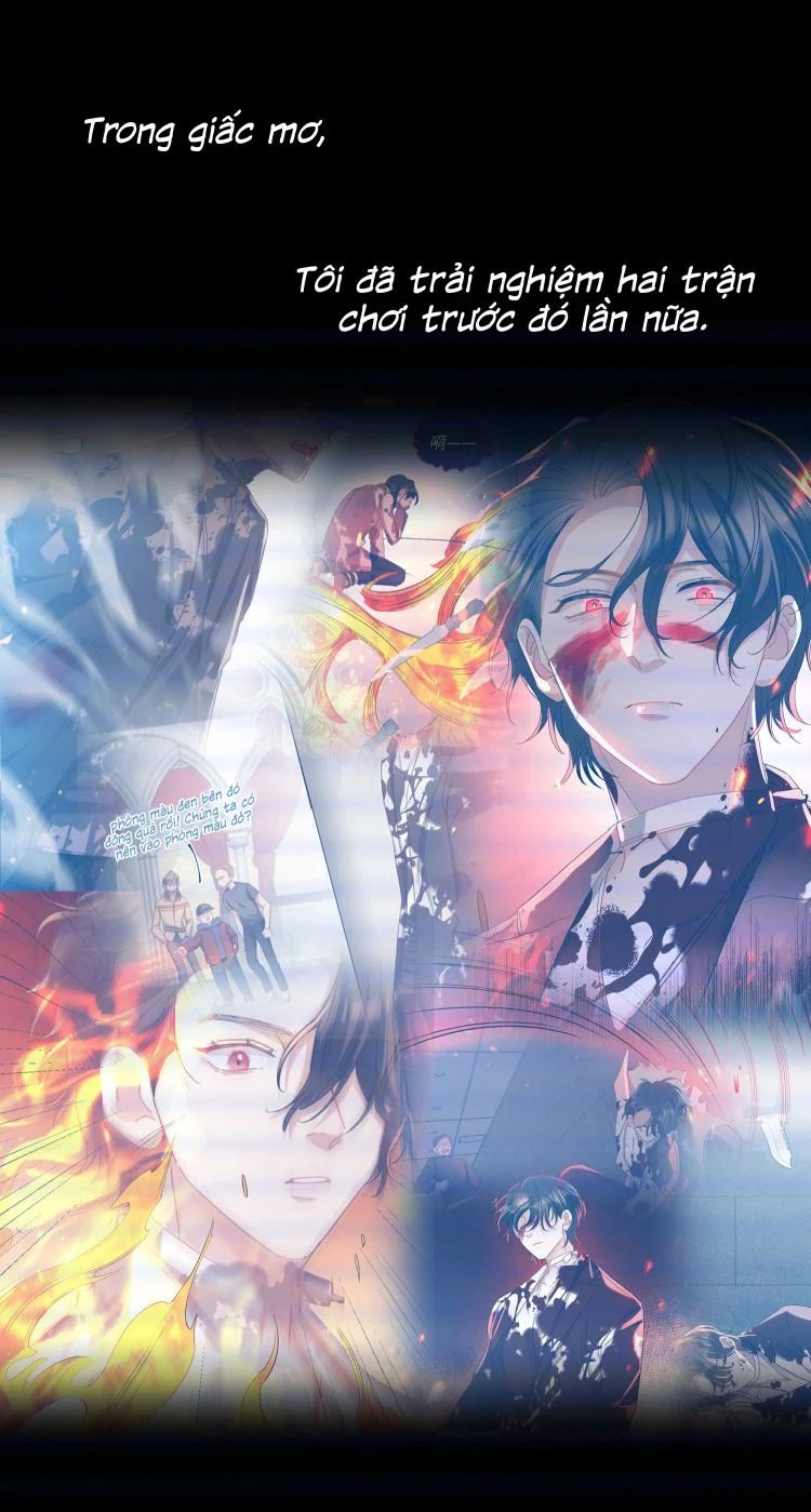 nụ hôn vực thẳm chapter 30 39