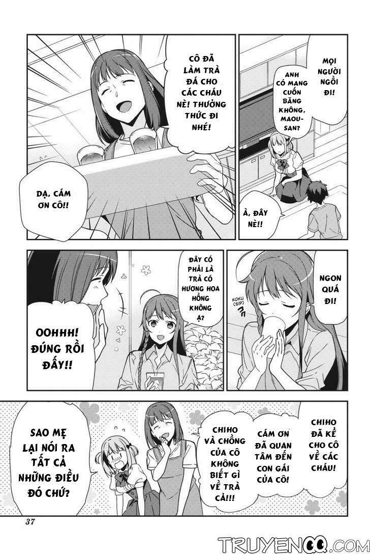 ma vương đi làm thêm chapter 39 2