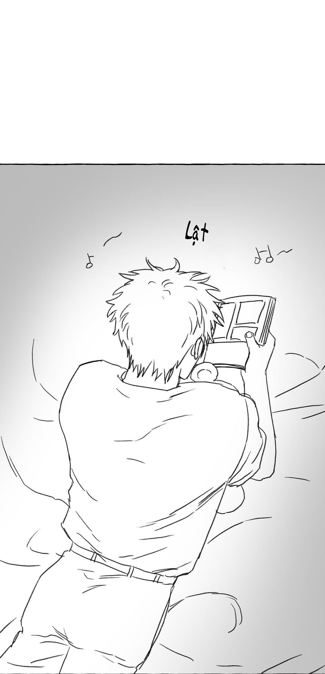 những con chó trong tù Chapter 48.1 tập đặc biệt 2 13