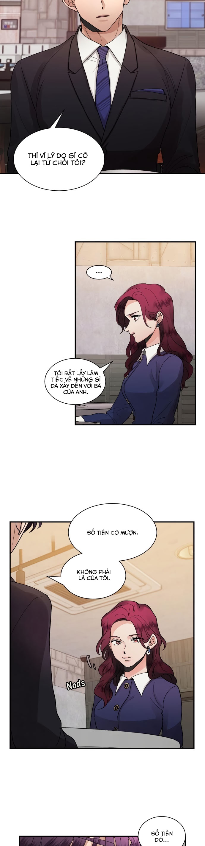 cặp đôi oan gia ngõ hẹp chapter 8 19