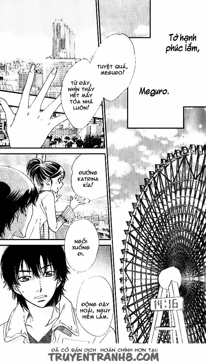 ác quỷ và bản tình ca chapter 78 17