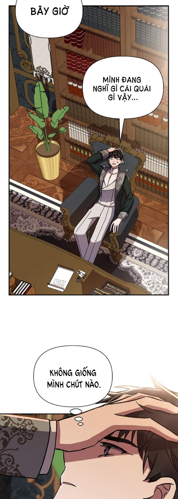 ôi kẻ thù không đội trời chung thân ái của tôi chapter 34.1 19