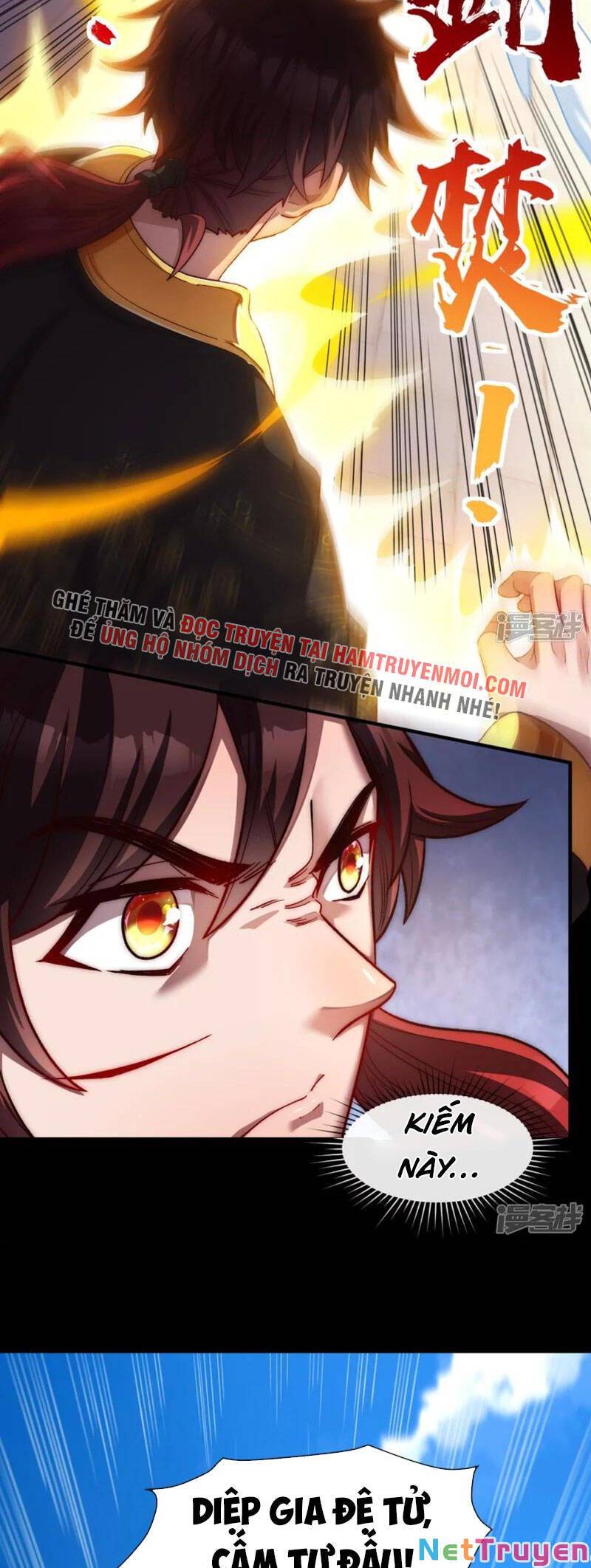 ta là thương thiên chapter 24 6