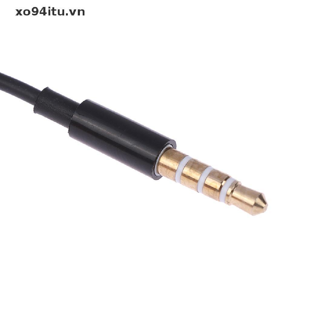 Tai Nghe Chống Bức Xạ XOITU Kèm Móc
