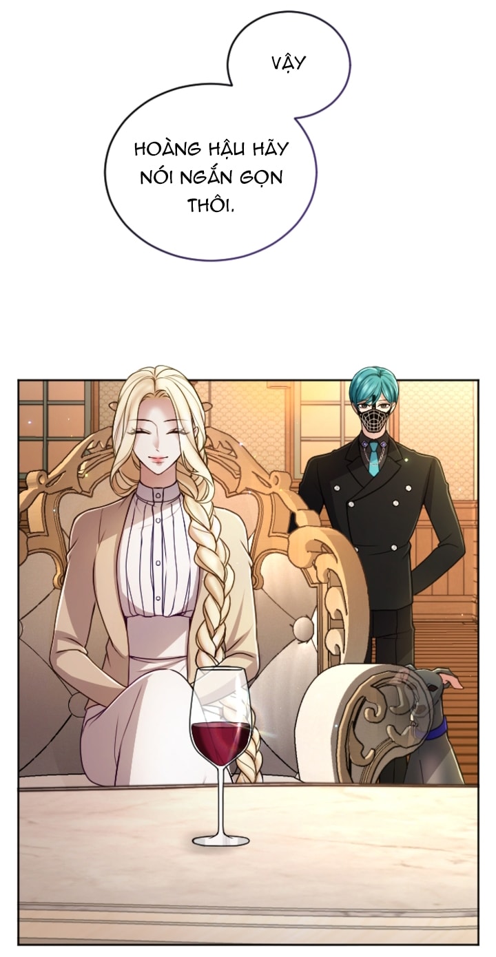 Tôi Sẽ Bị Trừ Khử Cùng Hoàng Đế chapter 125.1 7