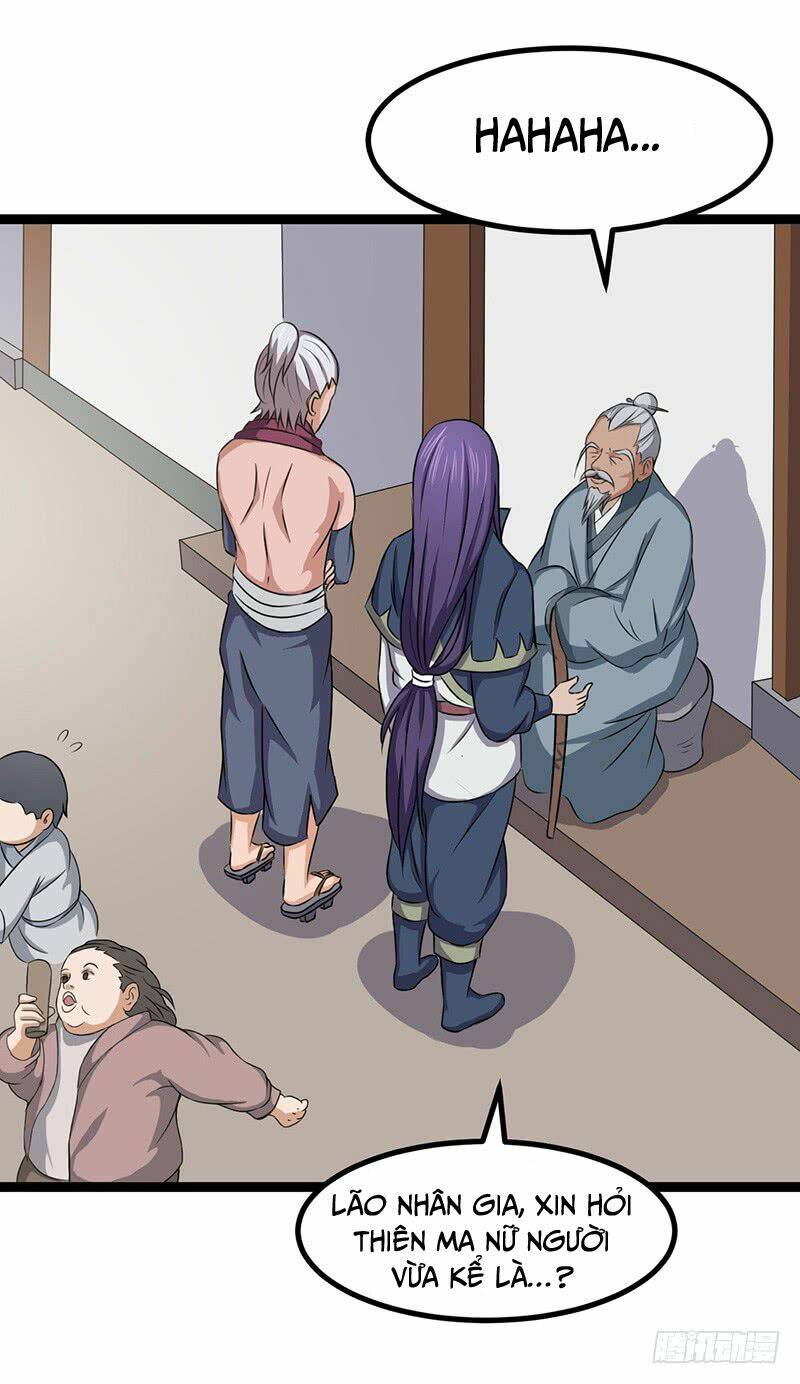 hỗn độn kiếm thần chapter 79 13