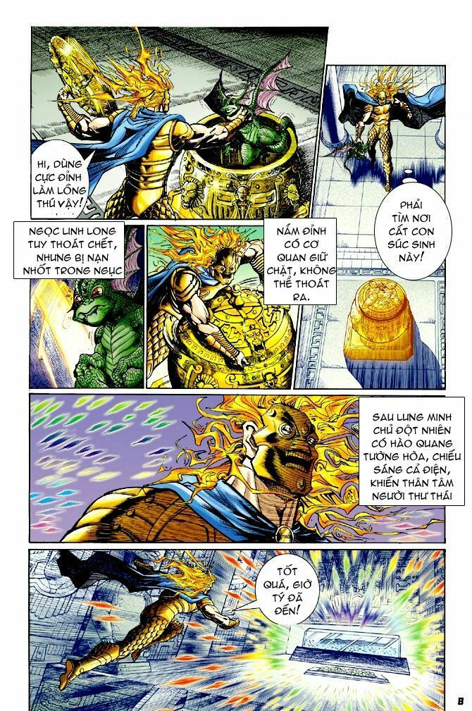 thần binh huyền kỳ i chapter 65 9