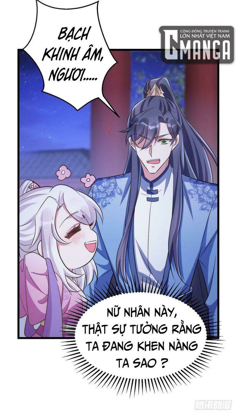 manh hổ trọng sinh : tướng quân đại nhân muốn ôm ôm chapter 28 10