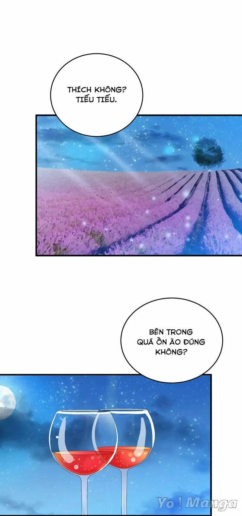 cô dâu gả thay của tổng tài chapter 76 18