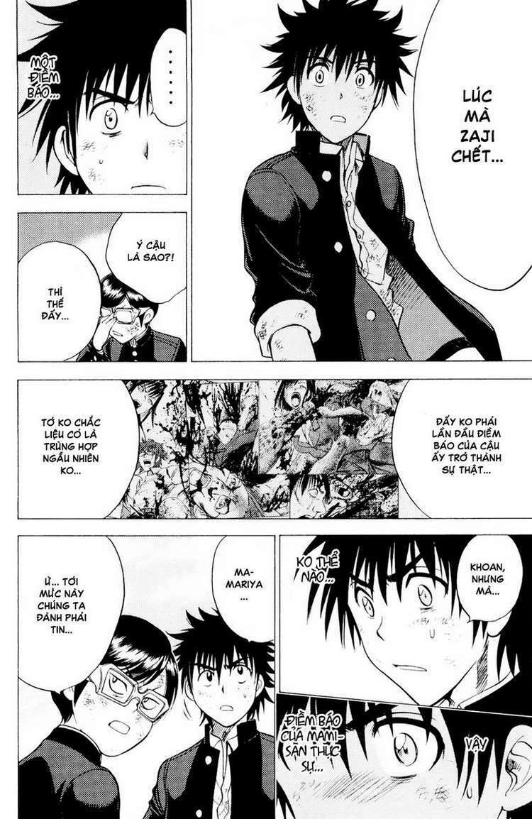 cage of eden chapter 83 15