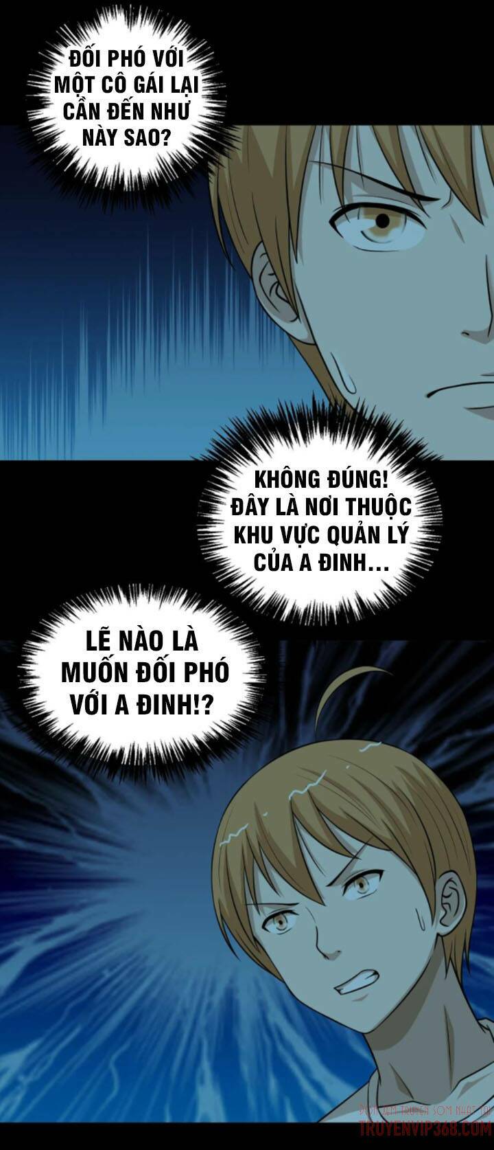 đai ca trở lại tuổi 16 chapter 65 2
