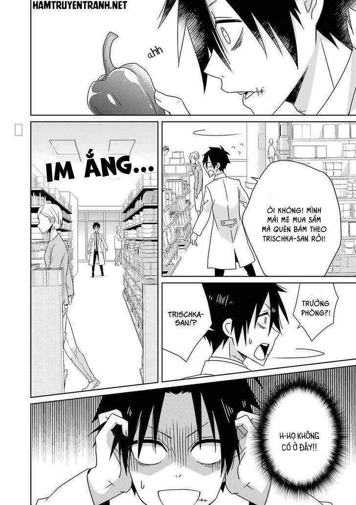 hakui no ou-sama chapter 6 29