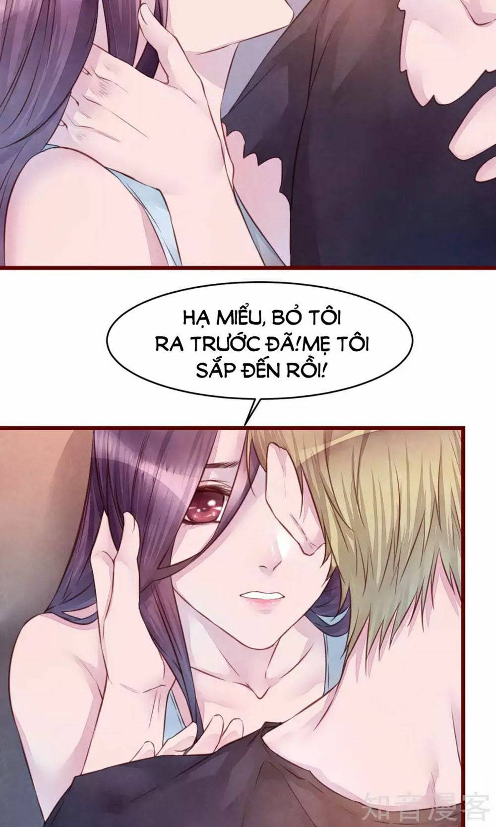 đào tạo nuôi dưỡng bạn trai mèo chapter 21 8