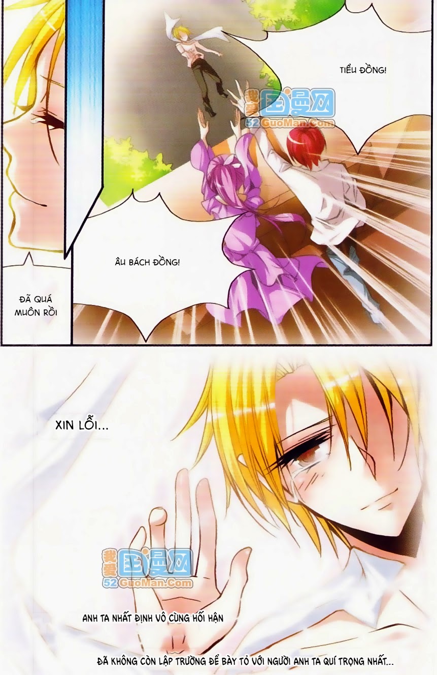 kế hoạch bướm chapter 39 10