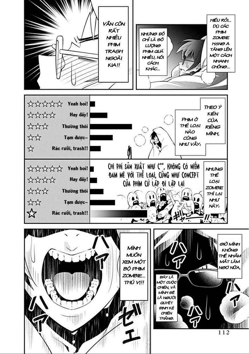 kine san no 1 ri de cinema chapter 5 16