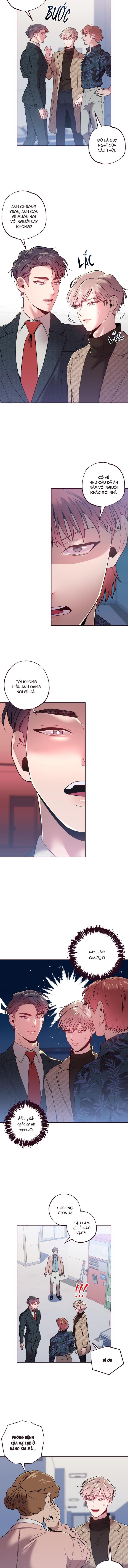 sụp đổ chapter 23 3