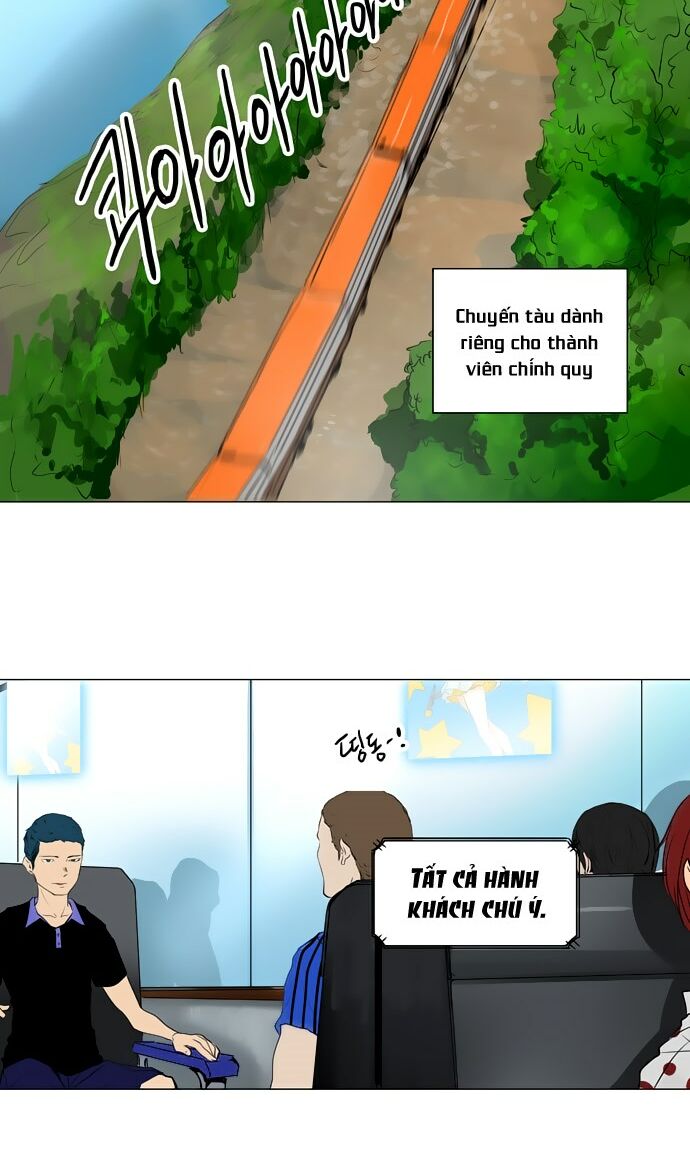 tòa tháp bí ẩn 2 chapter 114 23