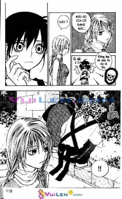 tiên nữ giáng trần chapter 21 118
