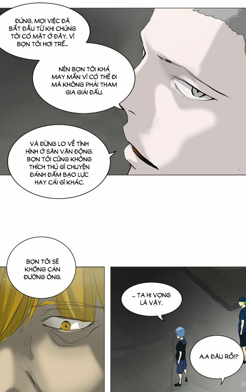 tòa tháp bí ẩn 2 chapter 141 35