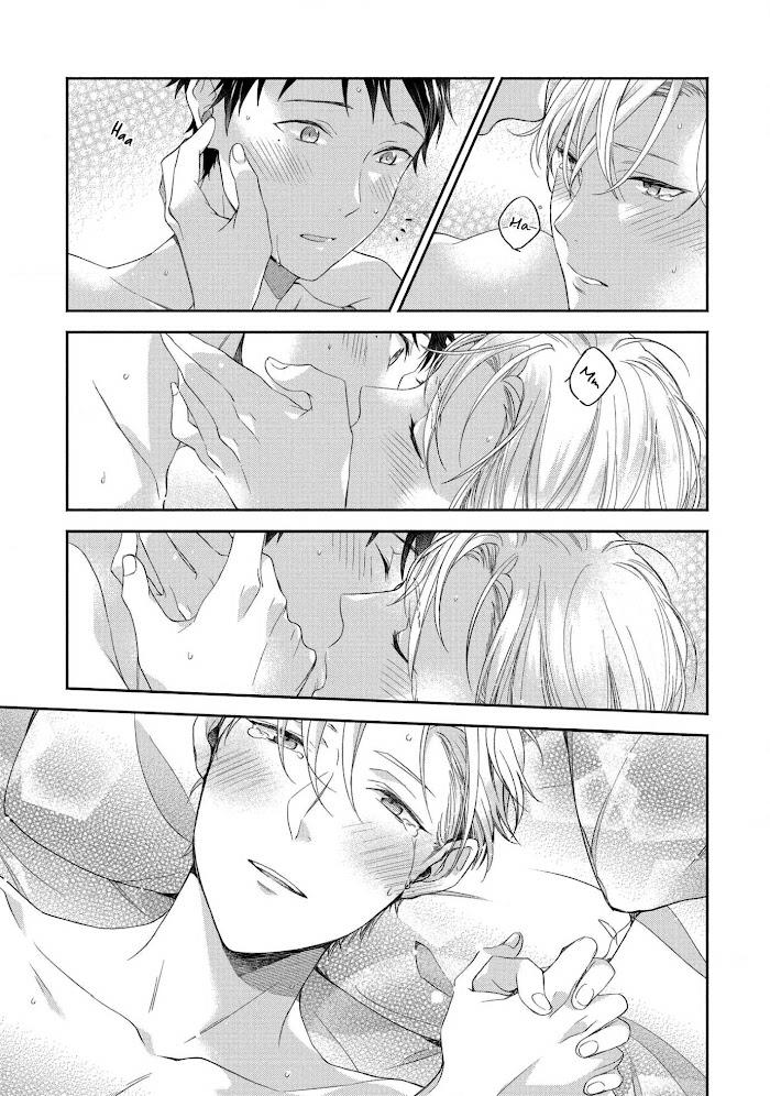 yêu là phải nói như đói thì phải ăn chapter 4 19