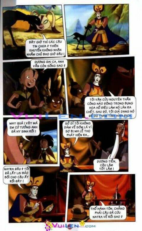 na tra truyền kỳ (25 tập full) chapter 22 12